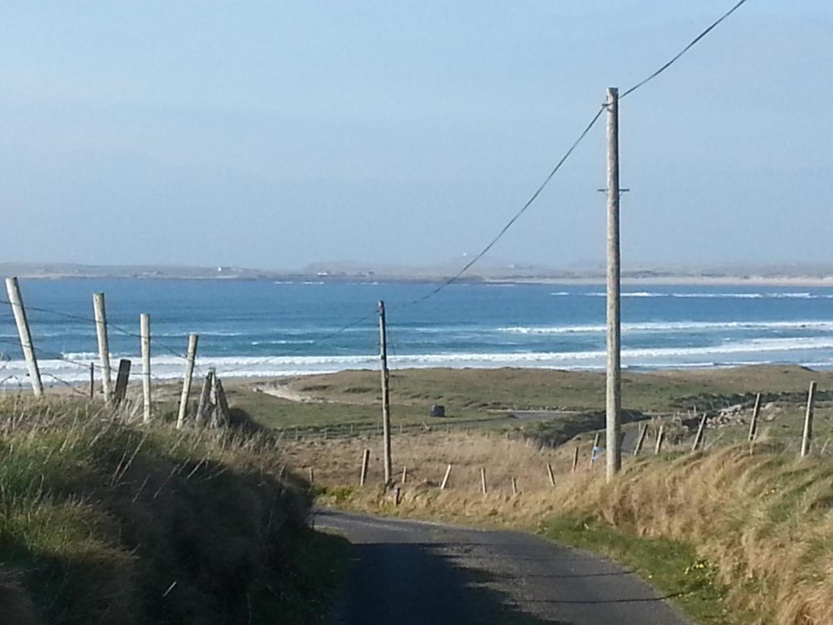 Belderra Beach House Villa Belmullet Exterior photo