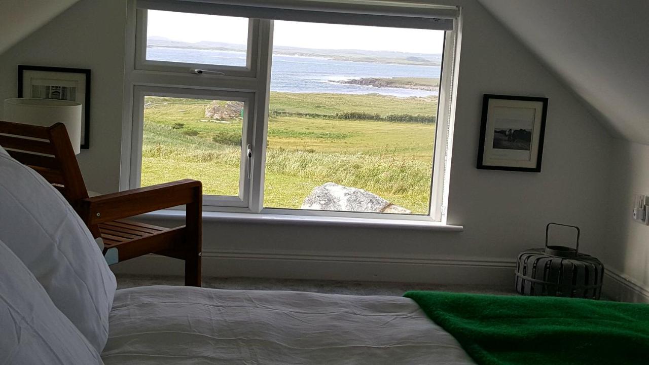 Belderra Beach House Villa Belmullet Exterior photo