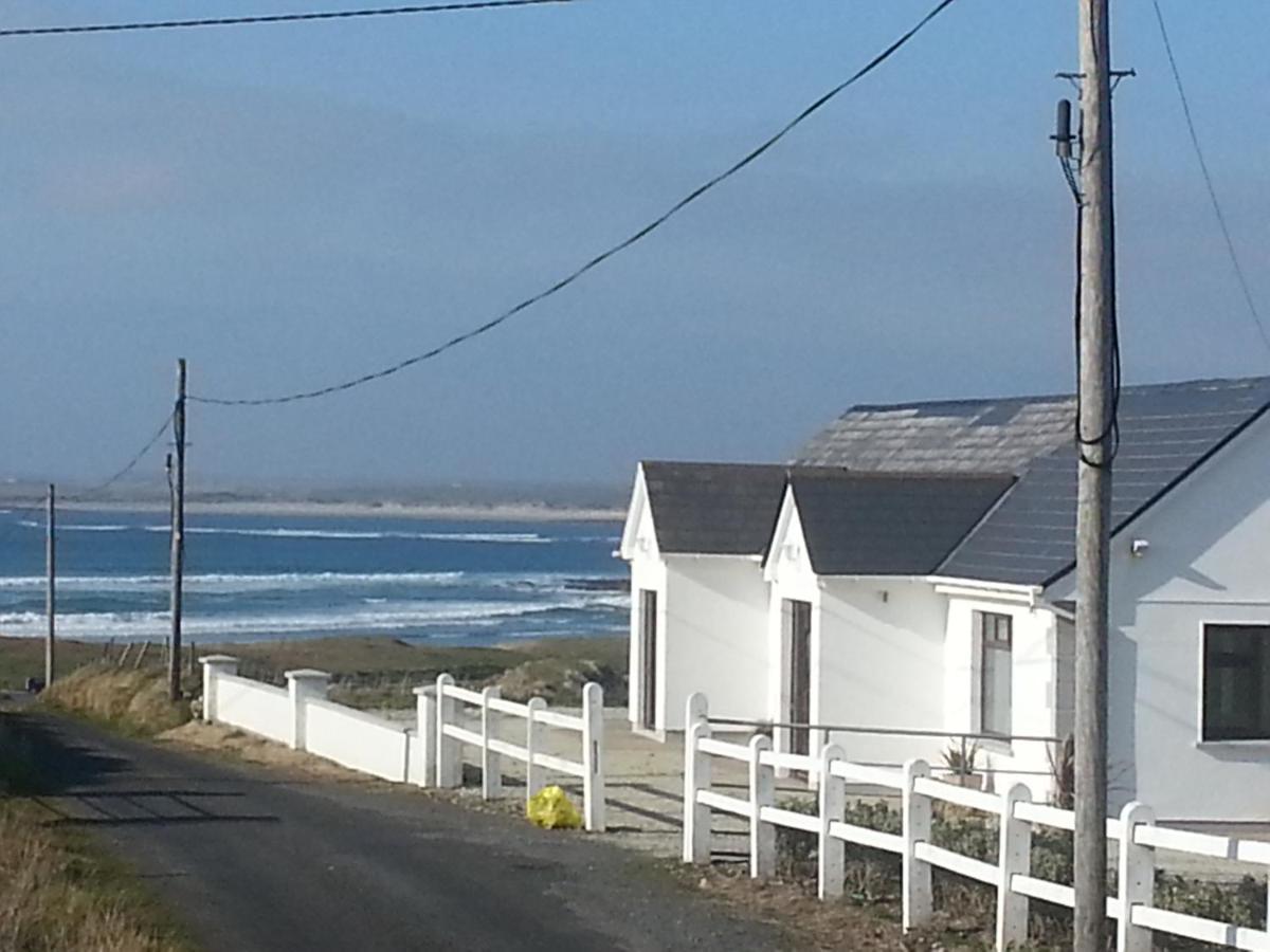 Belderra Beach House Villa Belmullet Exterior photo