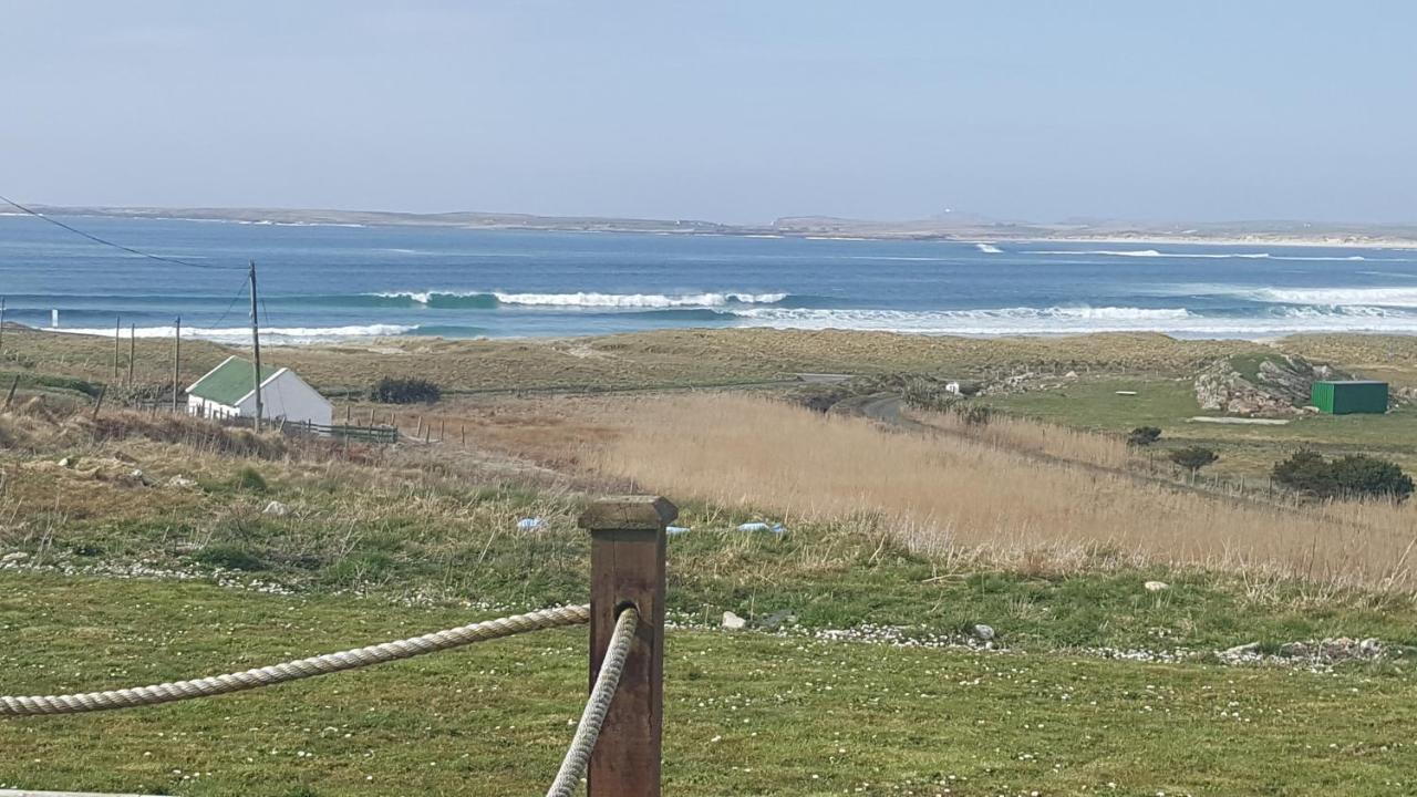 Belderra Beach House Villa Belmullet Exterior photo