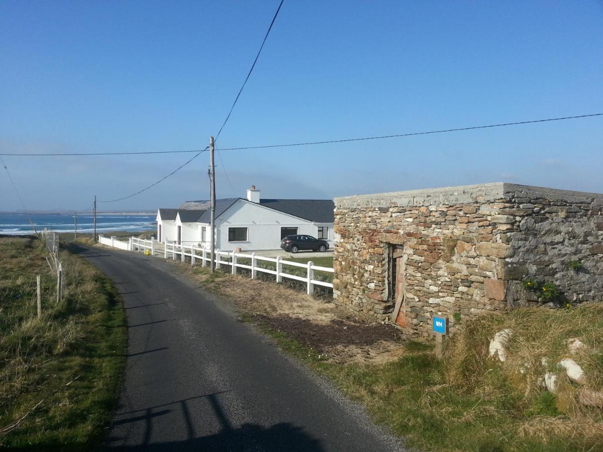 Belderra Beach House Villa Belmullet Exterior photo