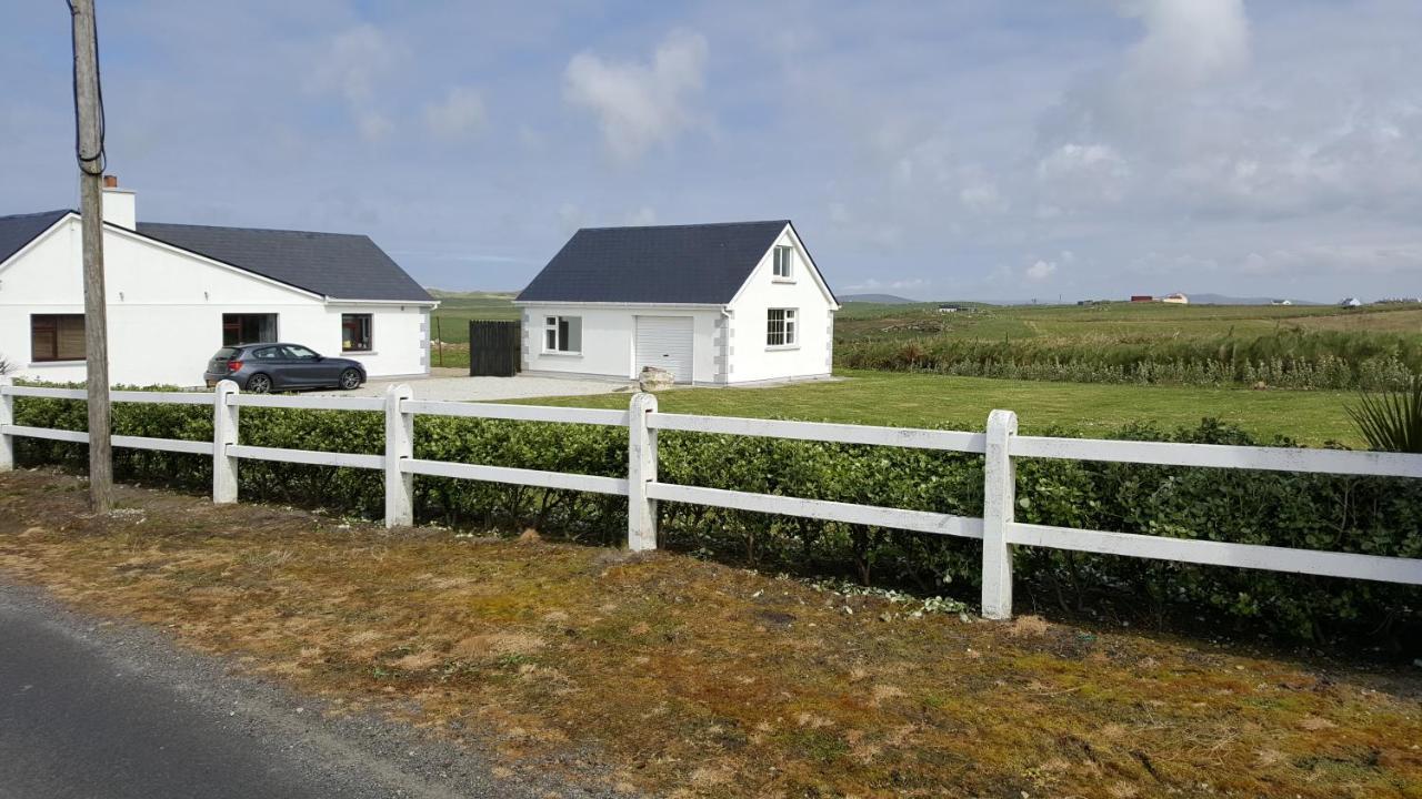 Belderra Beach House Villa Belmullet Exterior photo