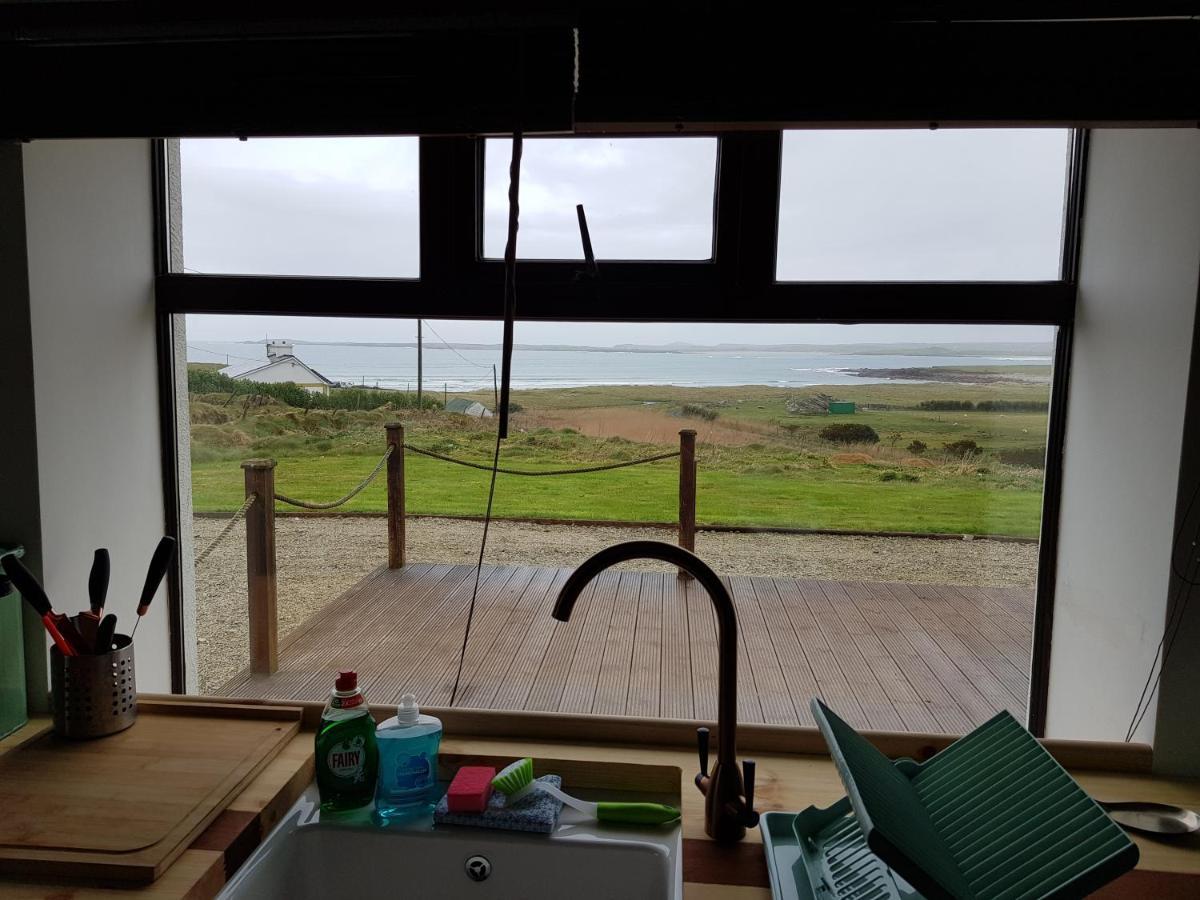 Belderra Beach House Villa Belmullet Exterior photo